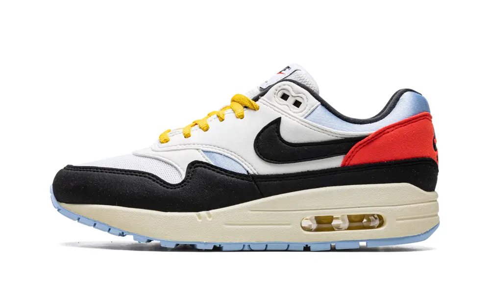 Nike Air Max AIR MAX 1 MNS WMNS 'Sail / Royal Tint'