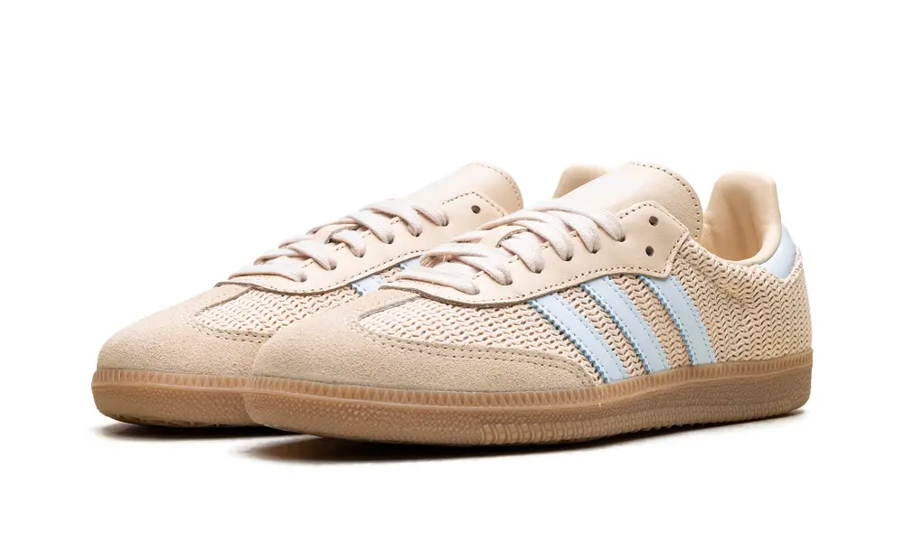 Adidas Samba Samba OG WMNS 'Sanda Strata Sky Tint' 