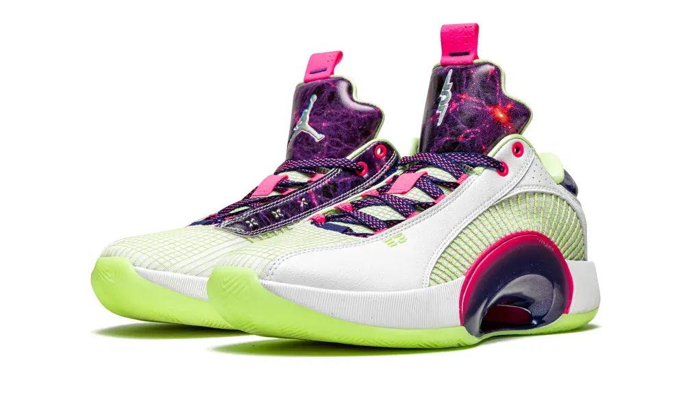 More Jordan Shoes Air Jordan 35 Low 'Luka Doncic PE'