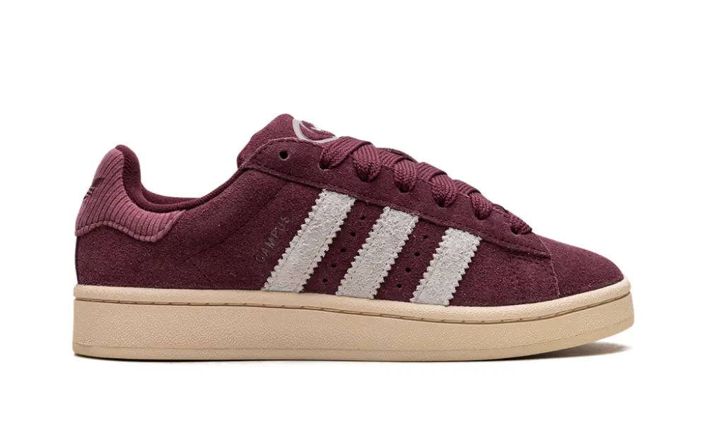 Adidas Campus Campus 00s WMNS 'Shadow Red Off White' 