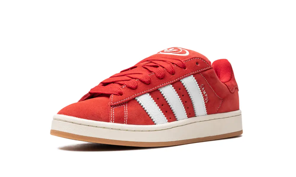 Adidas Campus Campus 00s 'Better Scarlet Cloud White'
