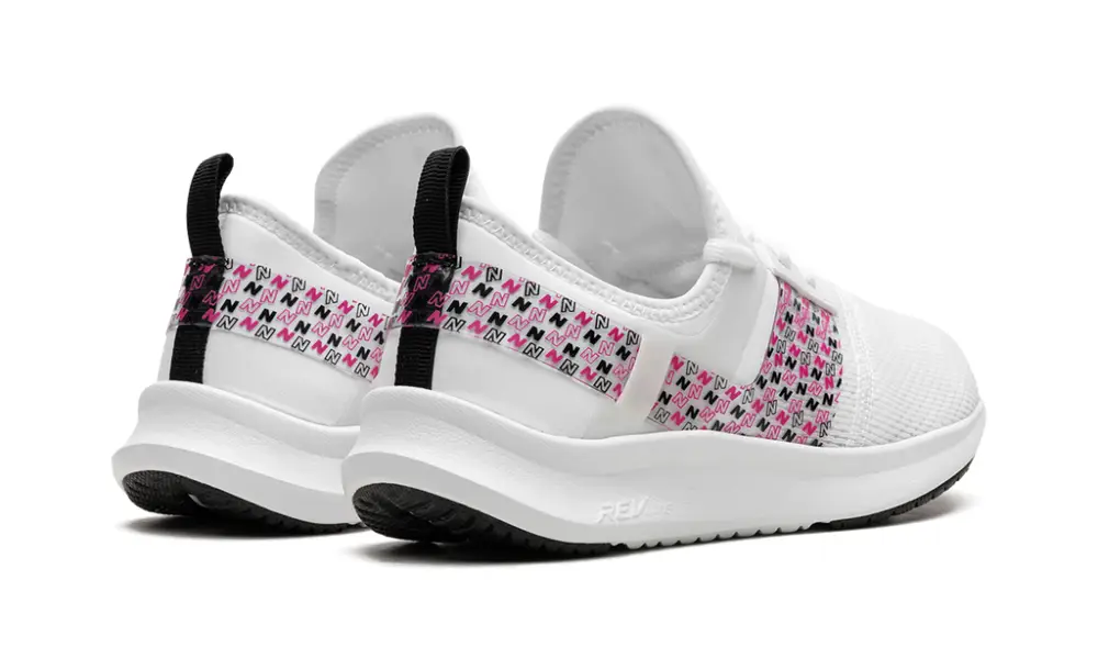 More New Balance NERGIZE SPORT WMNS 'White Pink'