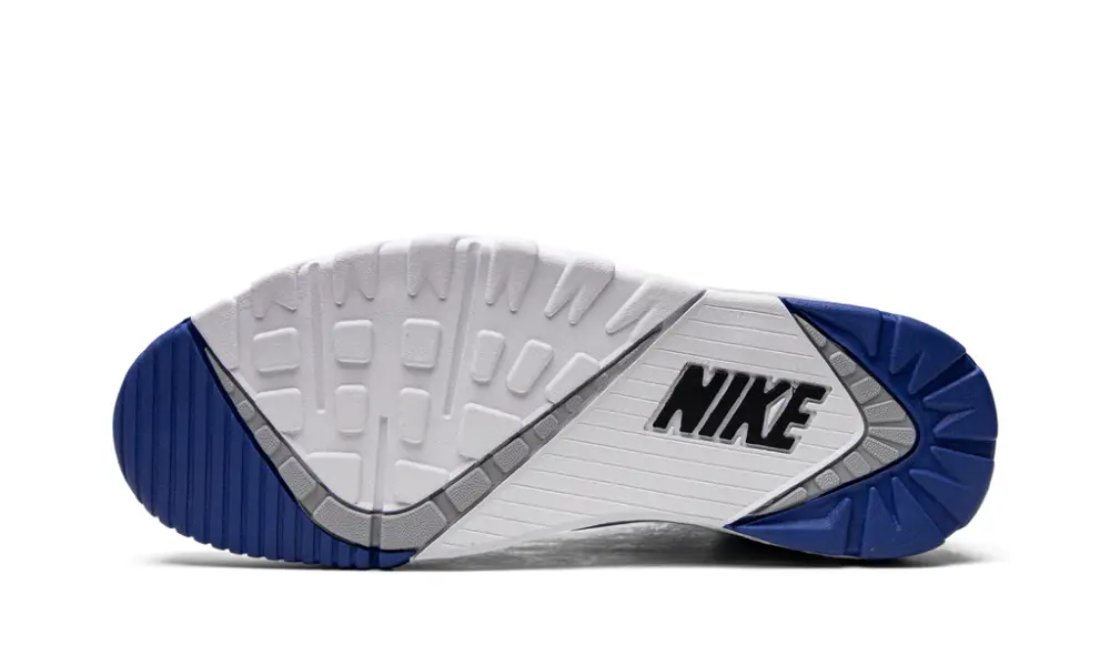 Nike Lifestyle Air Trainer SC High 'Kansas City Royals'
