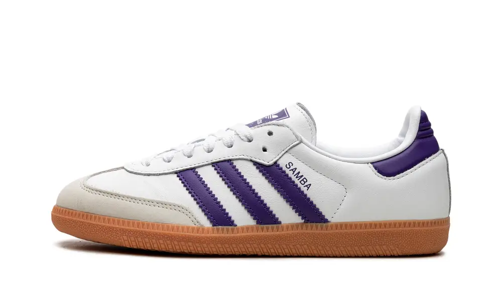 Adidas Samba SAMBA OG WMNS 'Energy Ink'