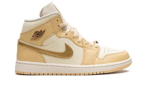 Air Jordan 1 AIR JORDAN 1 MID WMNS 'Pale Vanilla' 