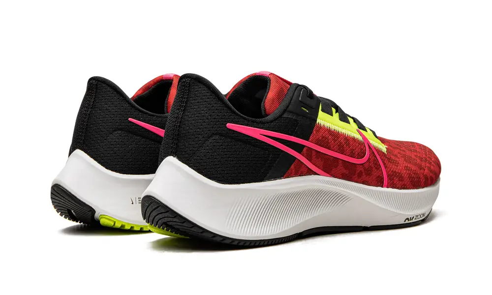 Nike Lifestyle AIR ZOOM PEGASUS 38 MNS WMNS 'Chile Red'