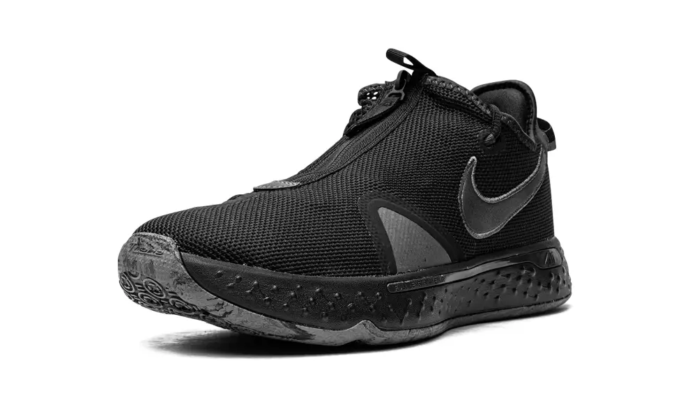 Nike Basketball PG 4 'Triple Black'