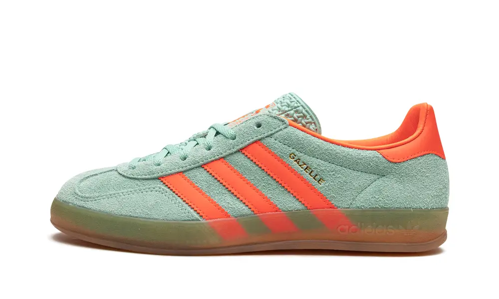 Adidas Gazelle GAZELLE INDOOR WMNS 'Pulse Mint'