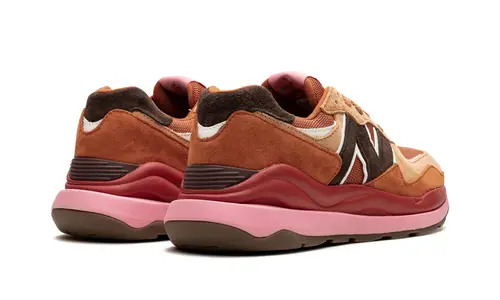 New Balance 57 40 57 40 'Brown   White' 