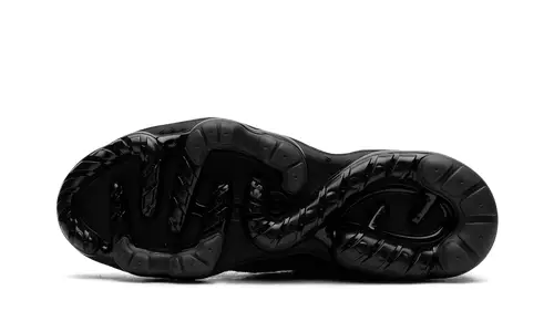 Nike Air Max VAPORMAX 2023 FLYKNIT WMNS 'Triple Black' 