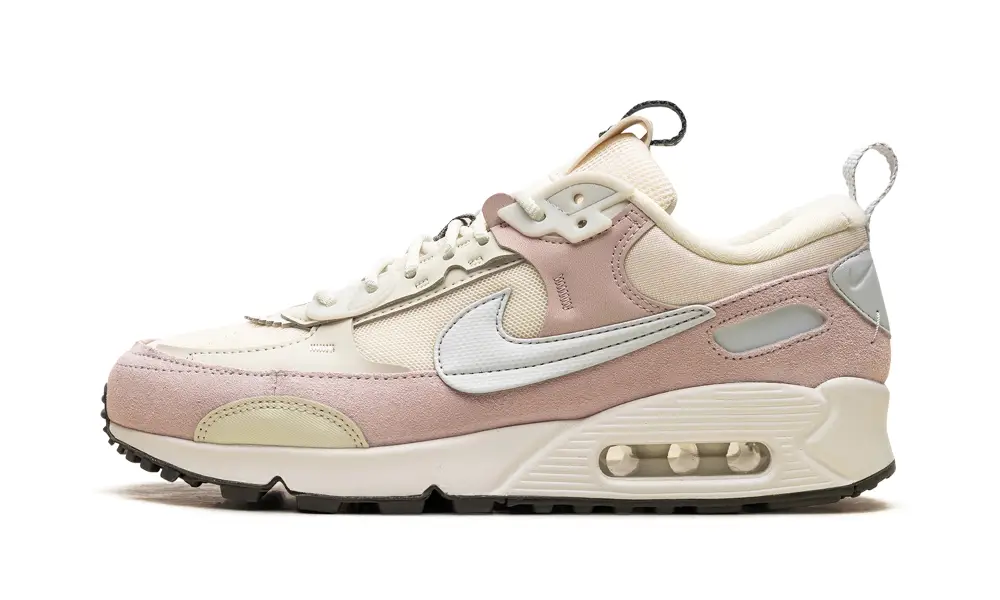 Nike Air Max Air Max 90 Futura WMNS 'Pale Ivory Platinum Violet' 