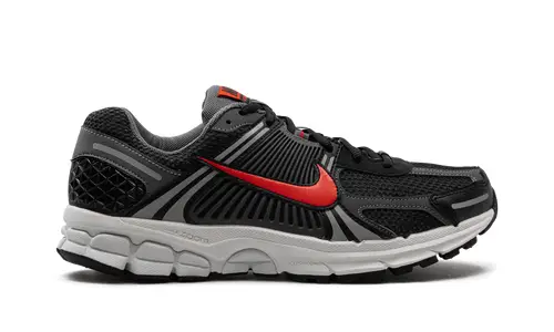 Nike Lifestyle Air Zoom Vomero 5 'Black Picante Red'