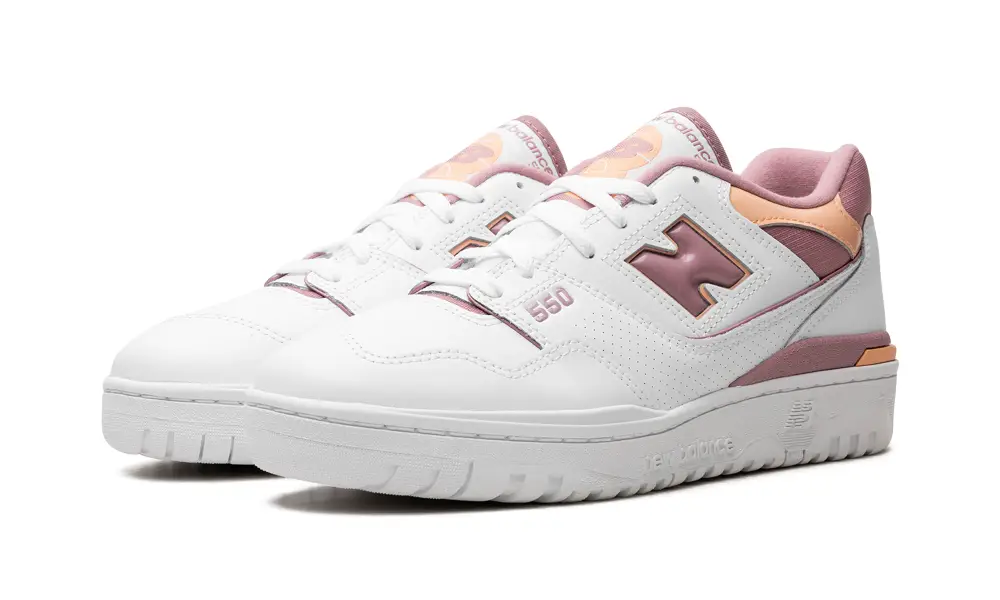 New Balance 550 550 WMNS 'Hazy Peach' 