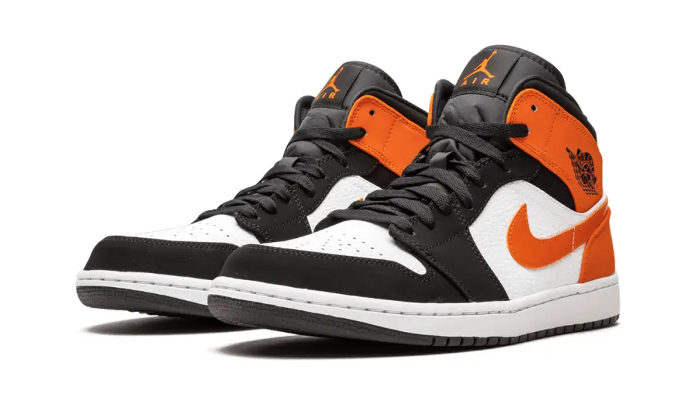 Air Jordan 1 Air Jordan 1 Mid 'Shattered Backboard'