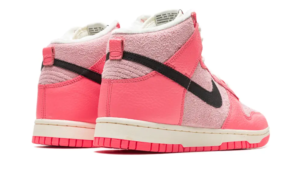 Nike Dunk DUNK HIGH WMNS 'Hoops Pack Pink'