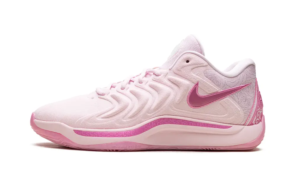 Nike Basketball KD 17 'Aunt Pearl' 