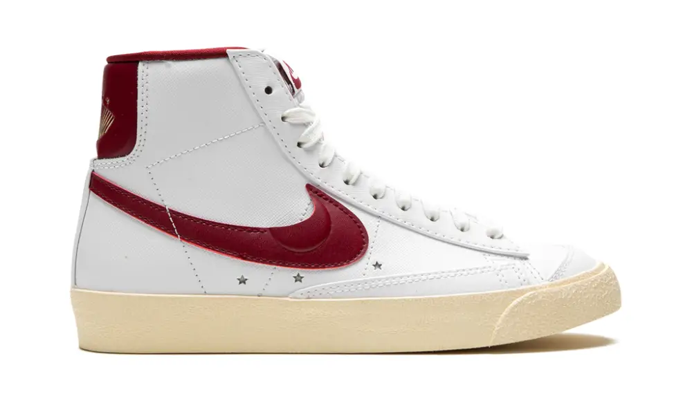 Nike Lifestyle BLAZER MID '77 WMNS 'Just Do it'