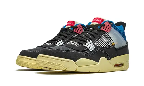 Air Jordan 4 Air Jordan 4 Retro SP 'Union - Off Noir' 21412162