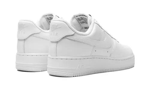 Nike Lifestyle AIR FORCE 1 LO MNS WMNS 'Flyease - White' 
