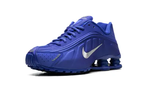 Nike Lifestyle Shox R4 WMNS 'Racer Blue'