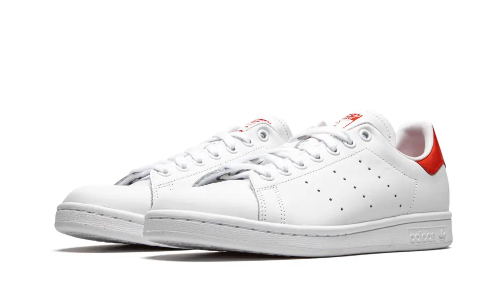 Adidas Stan Smith Stan Smith 'White   Lush Red' 