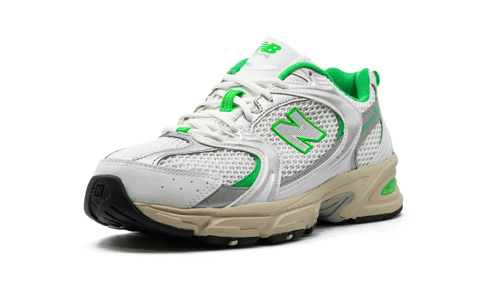 New Balance 530 530 'White   Palm Leaf' 