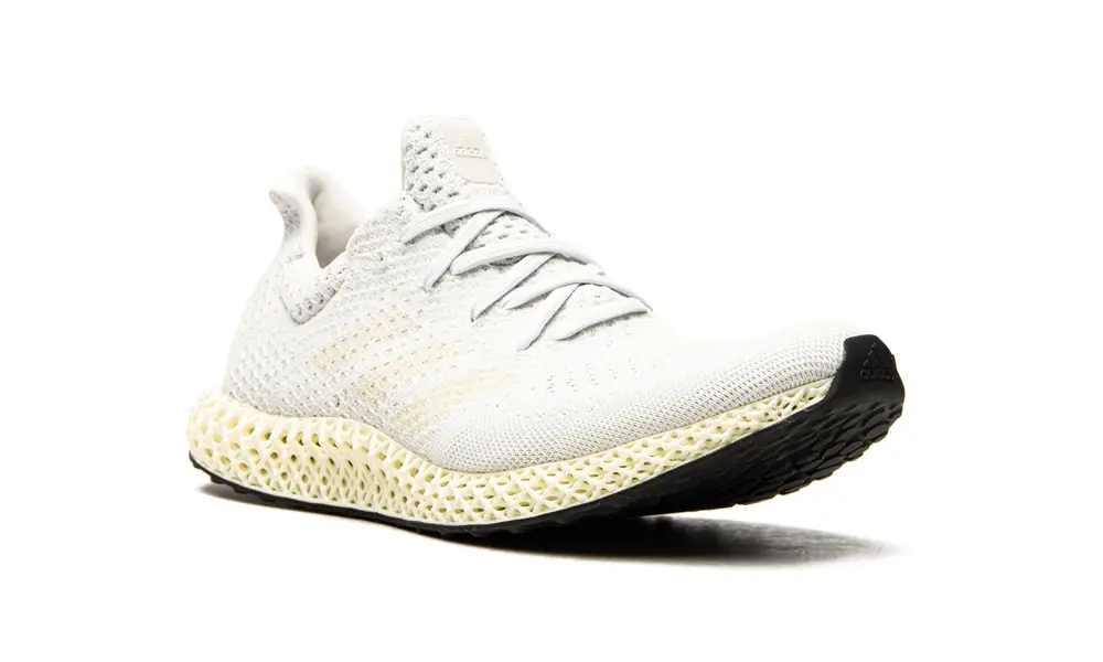 More Adidas Shoes Futurecraft 4D 'Chalk White'