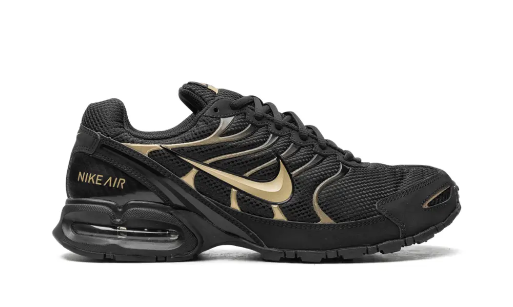 Nike Air Max Air Max Torch 4 'Black Metallic Gold' 