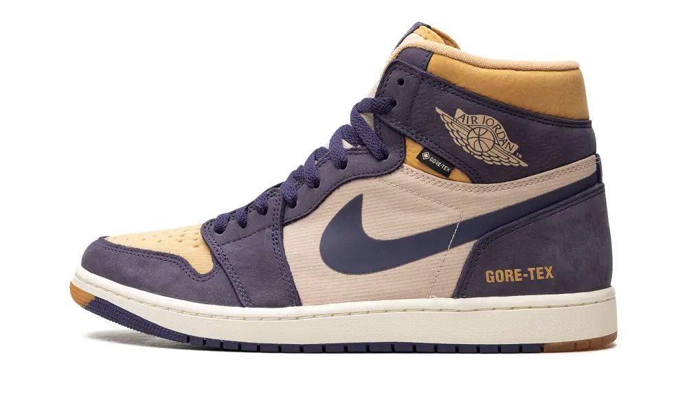 Air Jordan 1 Air Jordan 1 Element Gore-Tex 'Sky J Purple' 