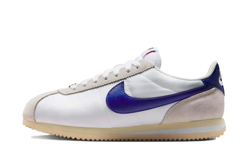 Nike Cortez Nike Cortez Textile WMNS 'White Phantom Alabaster Deep Night' 