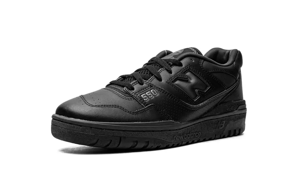 New Balance 550 550 'Triple Black'