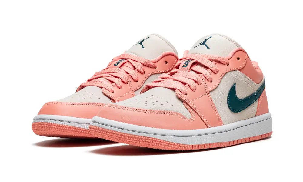Air Jordan 1 AIR JORDAN 1 LO WMNS 'Light Madder Root' 