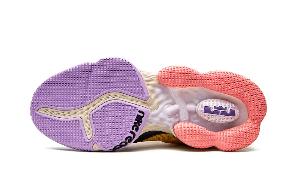 Nike Basketball Lebron XIX Low 'Mismatch'