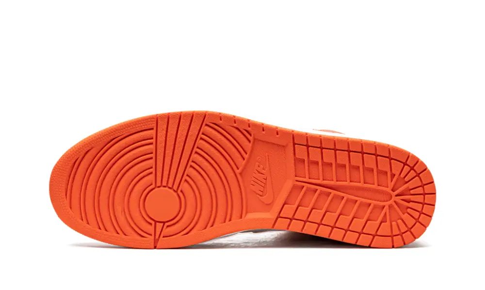 Air Jordan 1 Air Jordan 1 Mid SE 'Electro Orange'