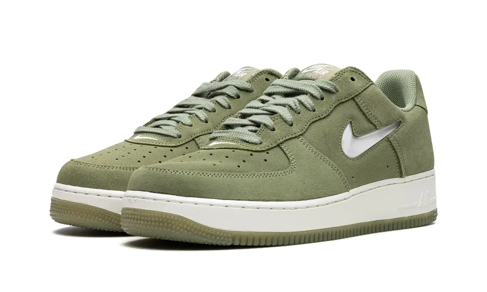 Nike Lifestyle Air Force 1 Low 'Color Of The Month - Oil Green'