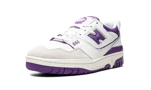 New Balance 550 550 'White   Purple' 