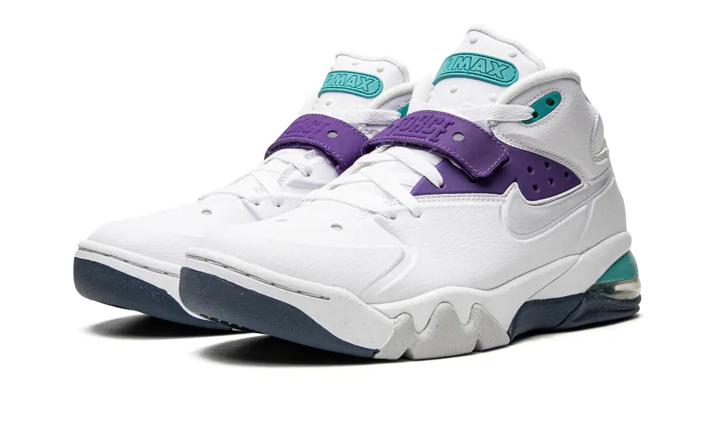 Nike Basketball Air Force Max B 'Ultraviolet' 