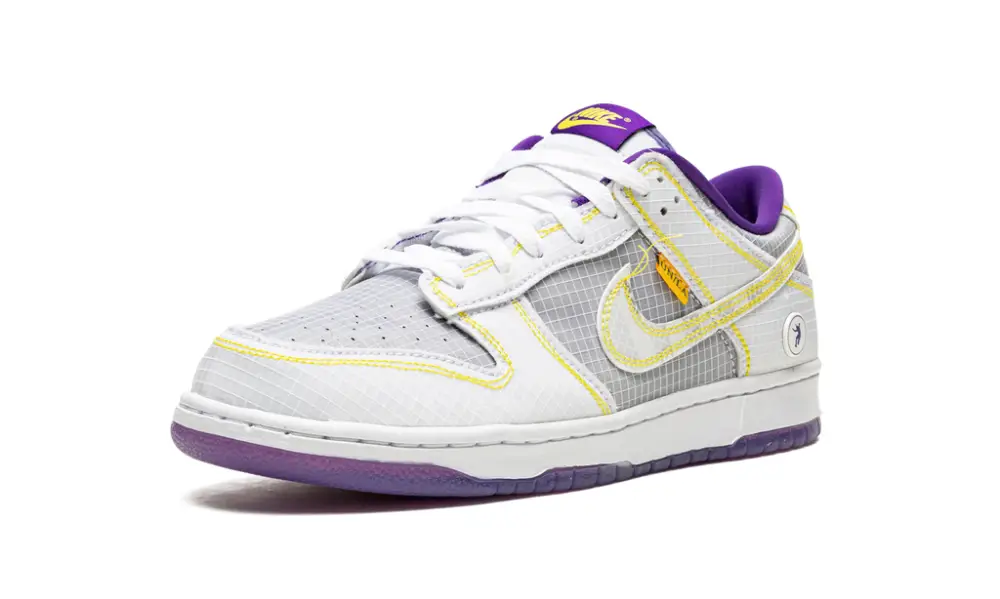 Nike Dunk Dunk Low 'Union Passport Pack Court Purple' 