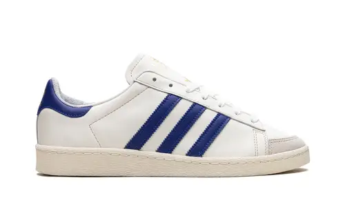 More Adidas Shoes Jabbar Low 'Off White Collegiate Royal' 