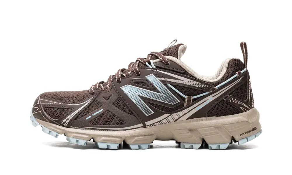More New Balance 610 WMNS 'Grey Black' 