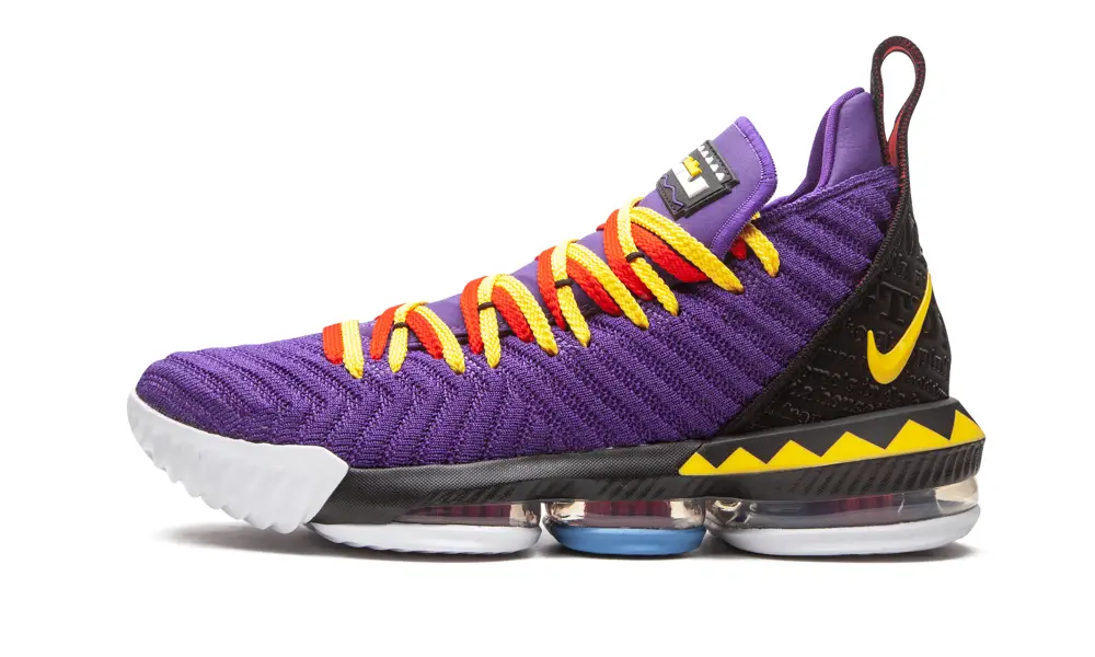 Nike Basketball LEBRON XVI 'Martin' 