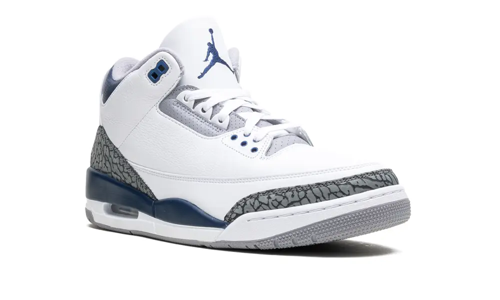 Air Jordan 3 Air Jordan 3 'Midnight Navy' 