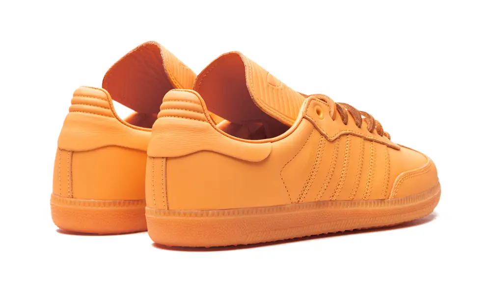 Adidas Samba Samba Humanrace 'Pharrell Williams - Orange' 