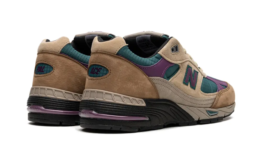 New Balance 991 991 WMNS 'Palace - Teal' 