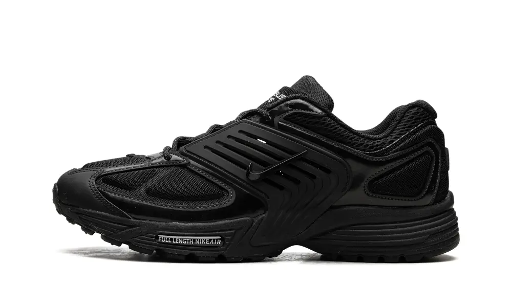 Nike Lifestyle Pegasus Wave 'Black'
