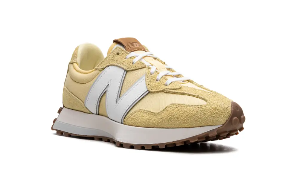 New Balance 327 327 WMNS 'Canary' 