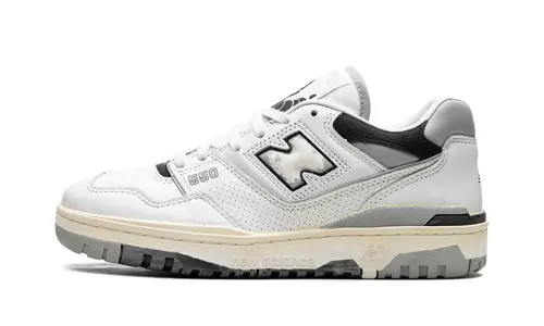 New Balance 550 550 'VINTAGE WHITE BLACK' 