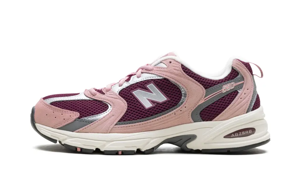 New Balance 530 530 'Pink Moon Burgundy' D768565
