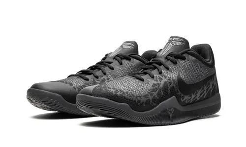 Nike Basketball Mamba Rage 'Black'