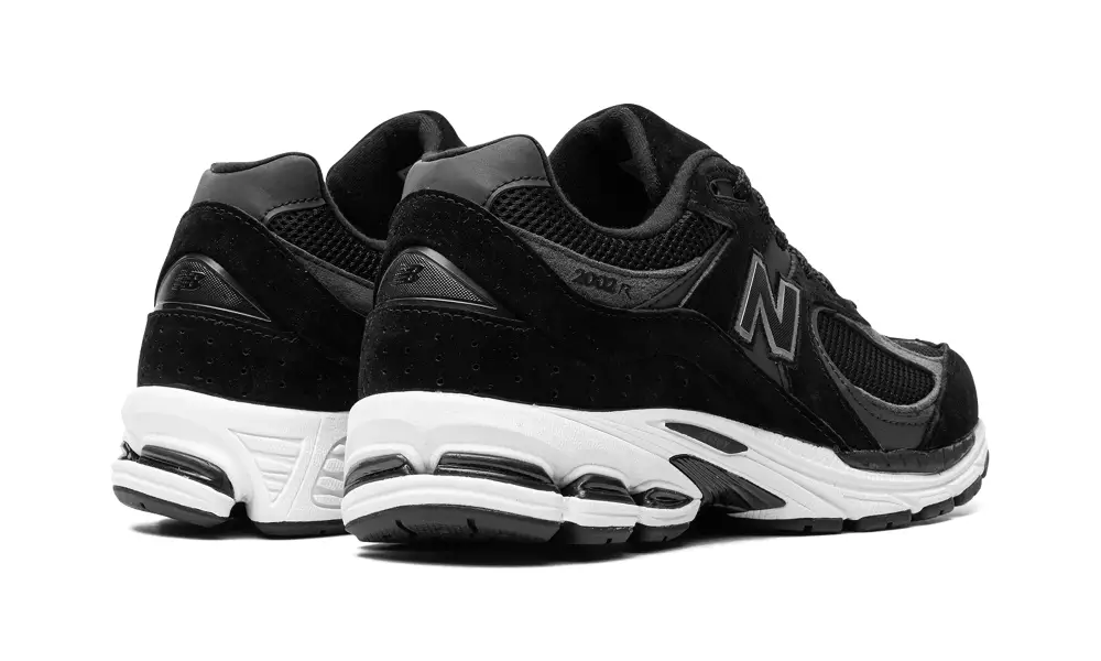 New Balance 2002R 2002R 'Black Gunmetal'